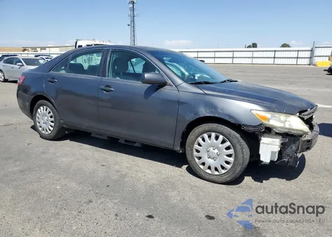 2011 Toyota Camry Base from USA, damaged, VIN 4T1BF3EK4BU776531